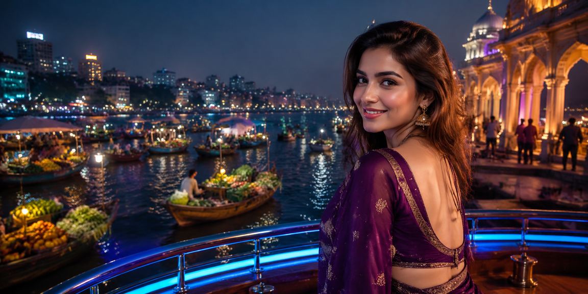 বরিশালে একজন মডেল মোবাইলে ক্যাসিনো ও বেটিং অ্যাপ ব্যবহার করছেন