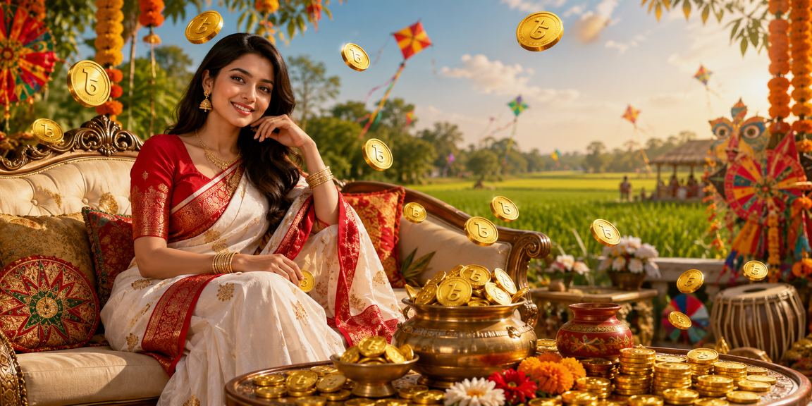 বগুড়ায় পহেলা বৈশাখের উৎসবে বেটিং আনন্দ উপভোগ